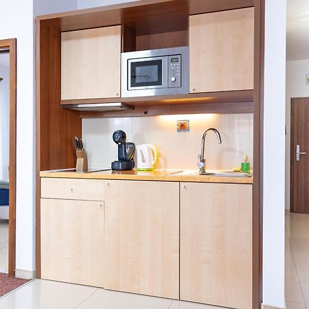 Family & Friends Apartment Vel'ka Lomnica Luaran gambar