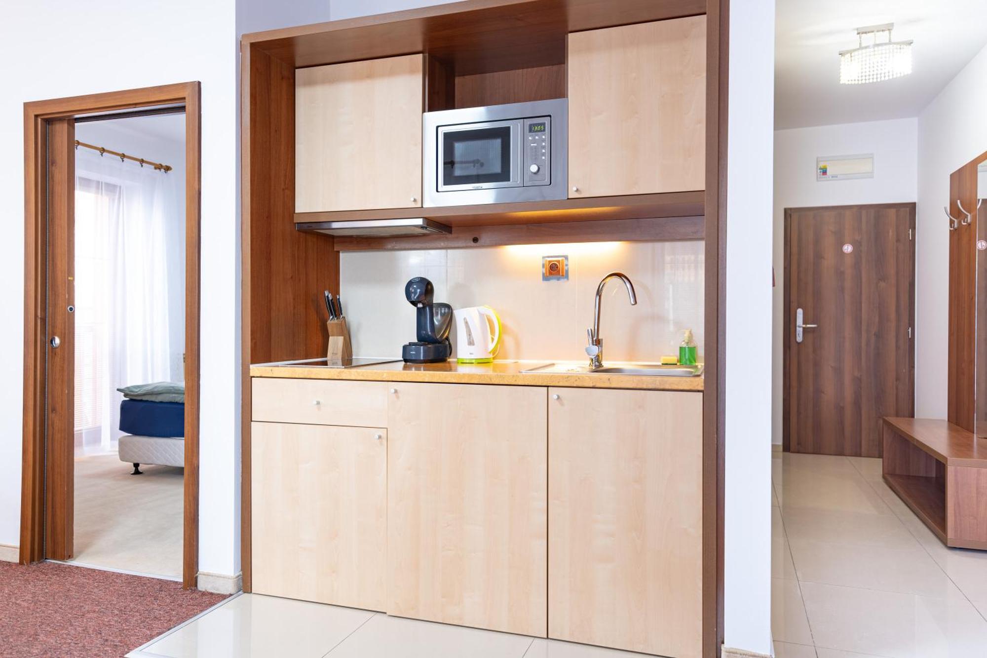 Family & Friends Apartment Vel'ka Lomnica Luaran gambar